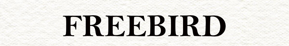 Freebird Logo