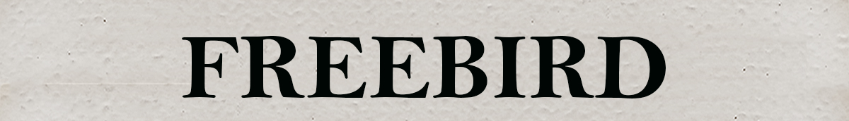 FREEBIRD Logo