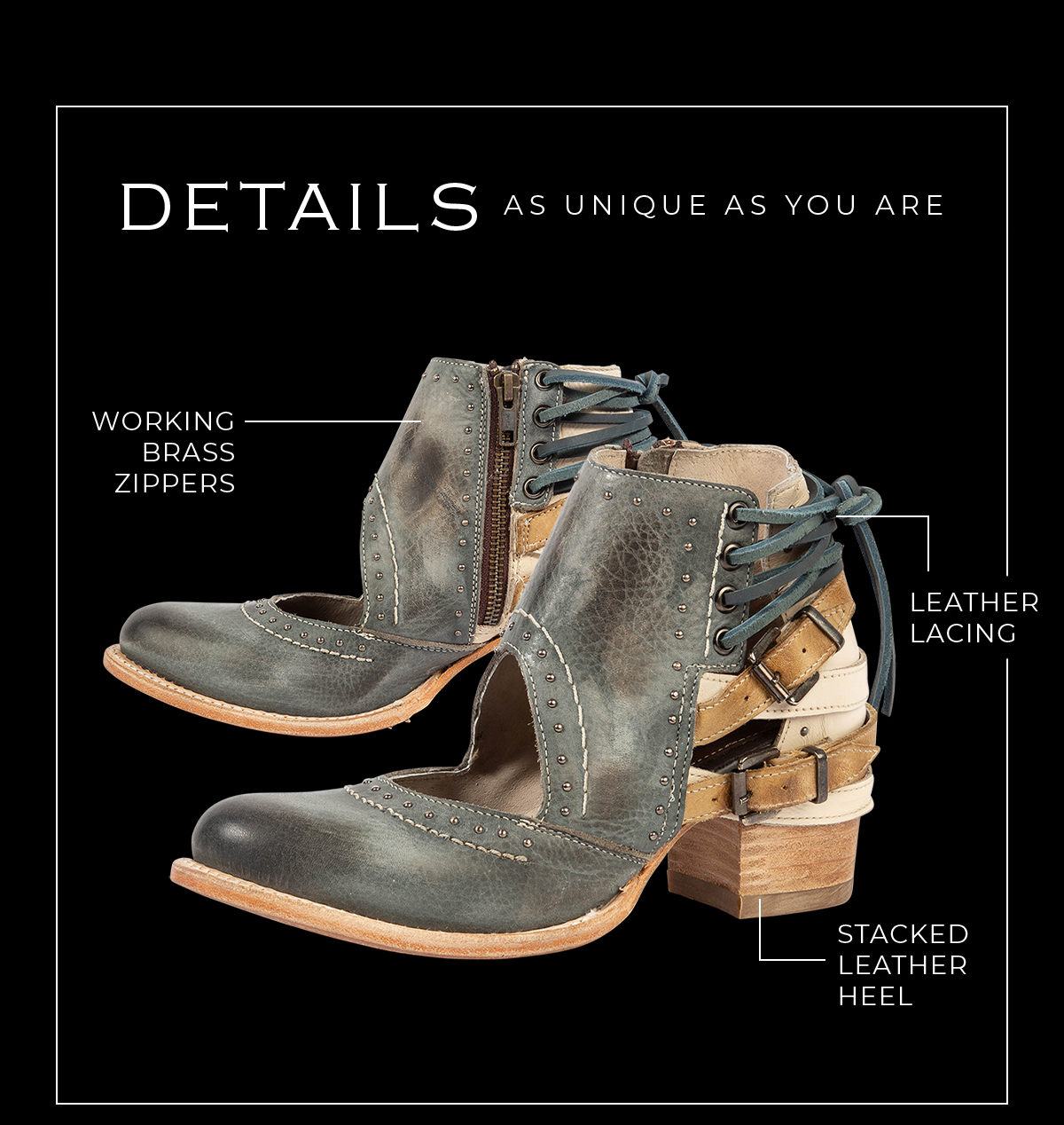 Details as unique as you are