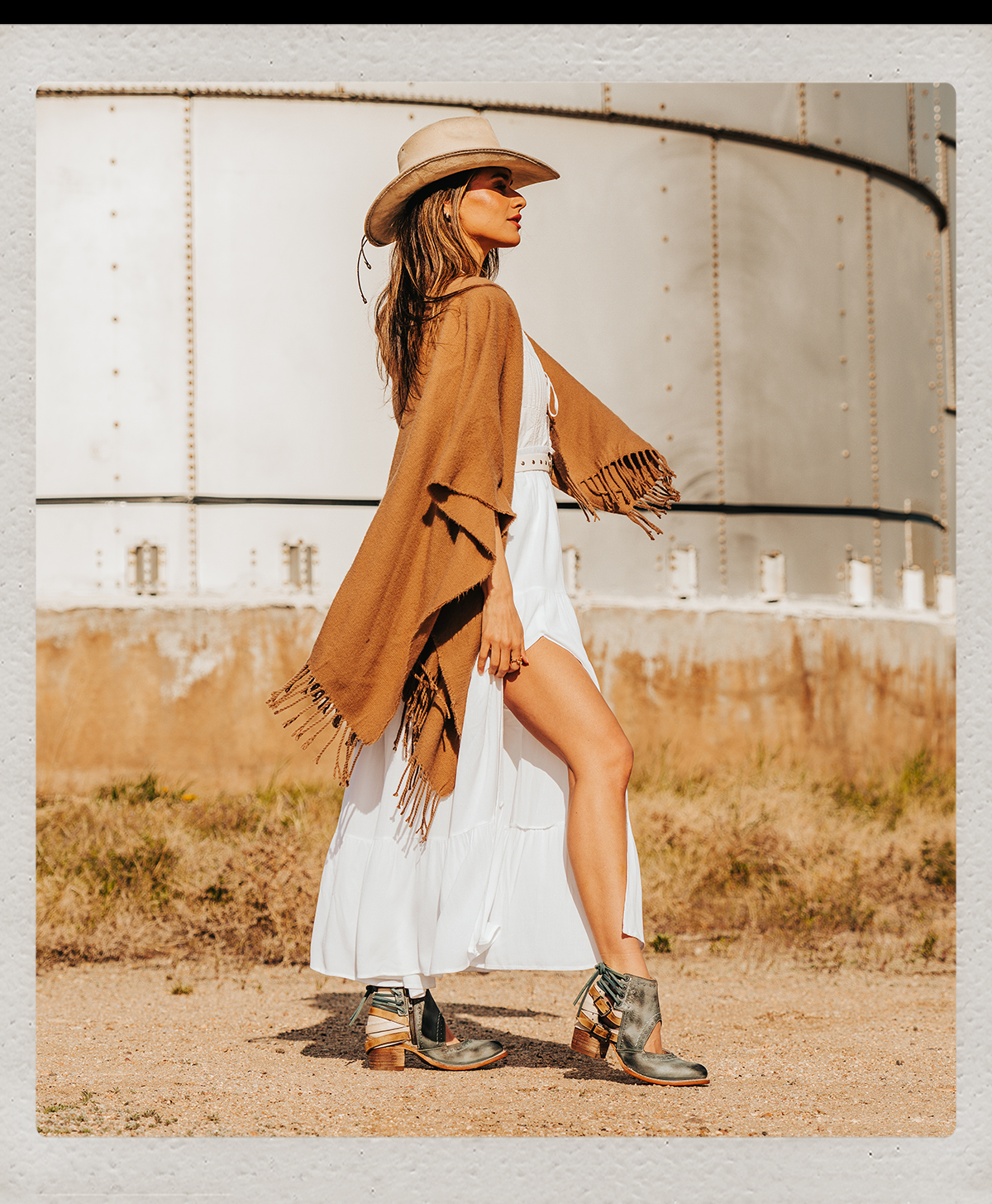 Pre-Order Desert Blue