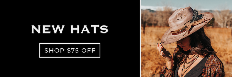 New Hats - Shop $75 Off