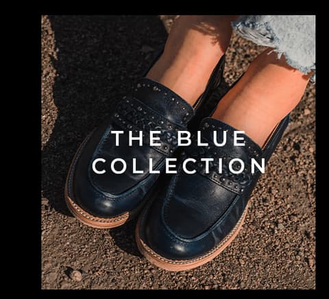 The Blue Collection