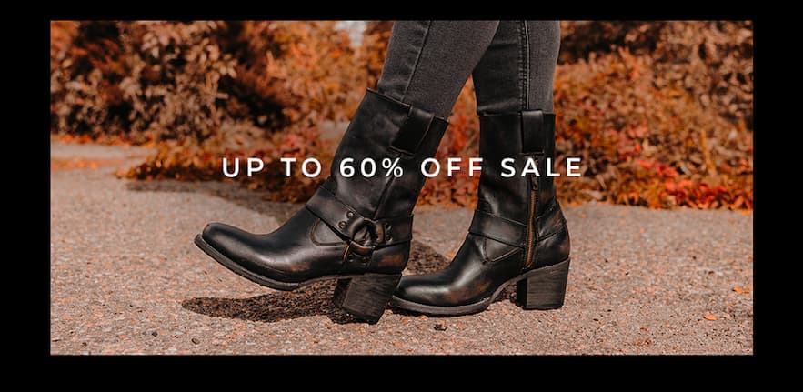 Up to 60% Off Sale
