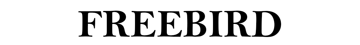 FREEBIRD Logo