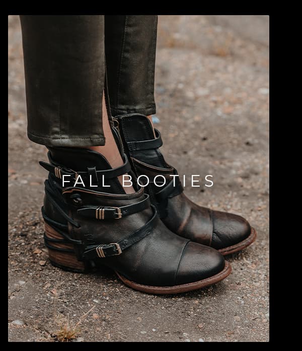 Fall Booties