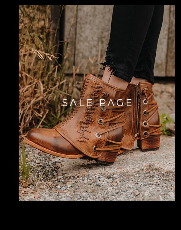 Sale Page