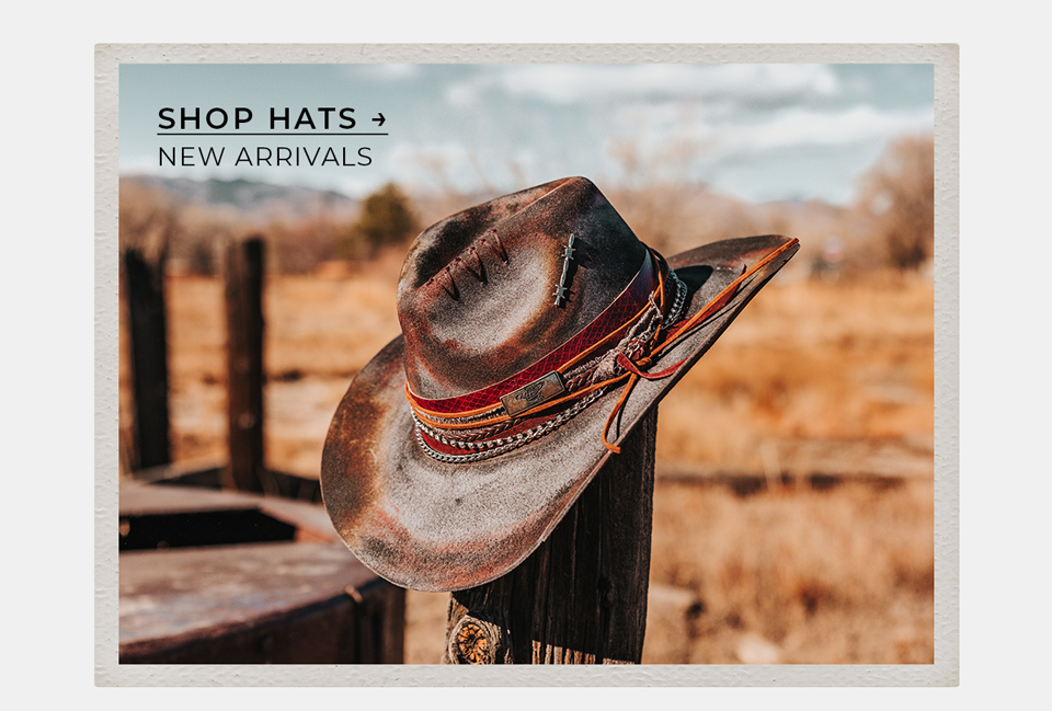 Shop Hats - Knox Blue