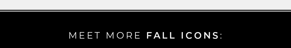 Meet Falls New Colors
