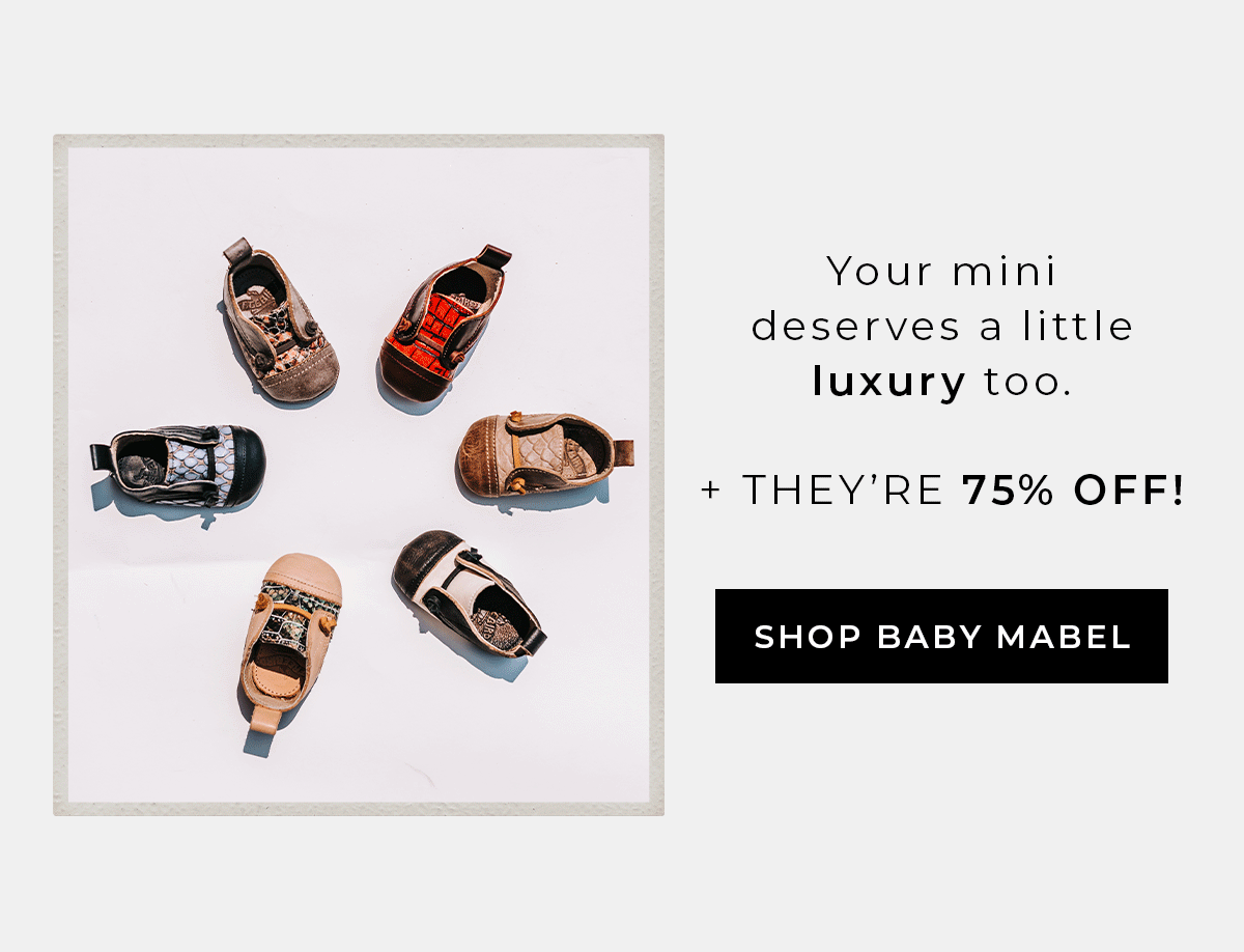 Shop Baby Mabel