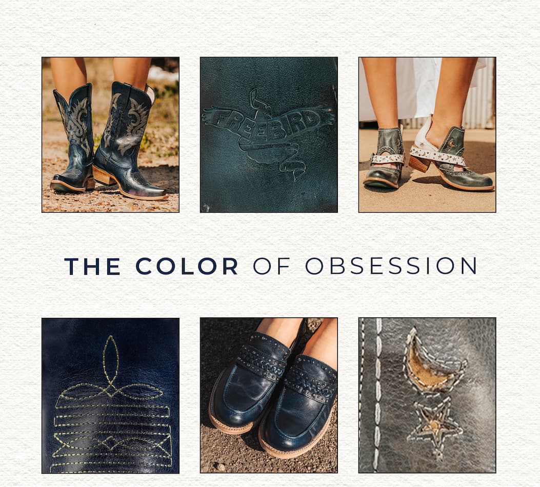 The Color of Obsession