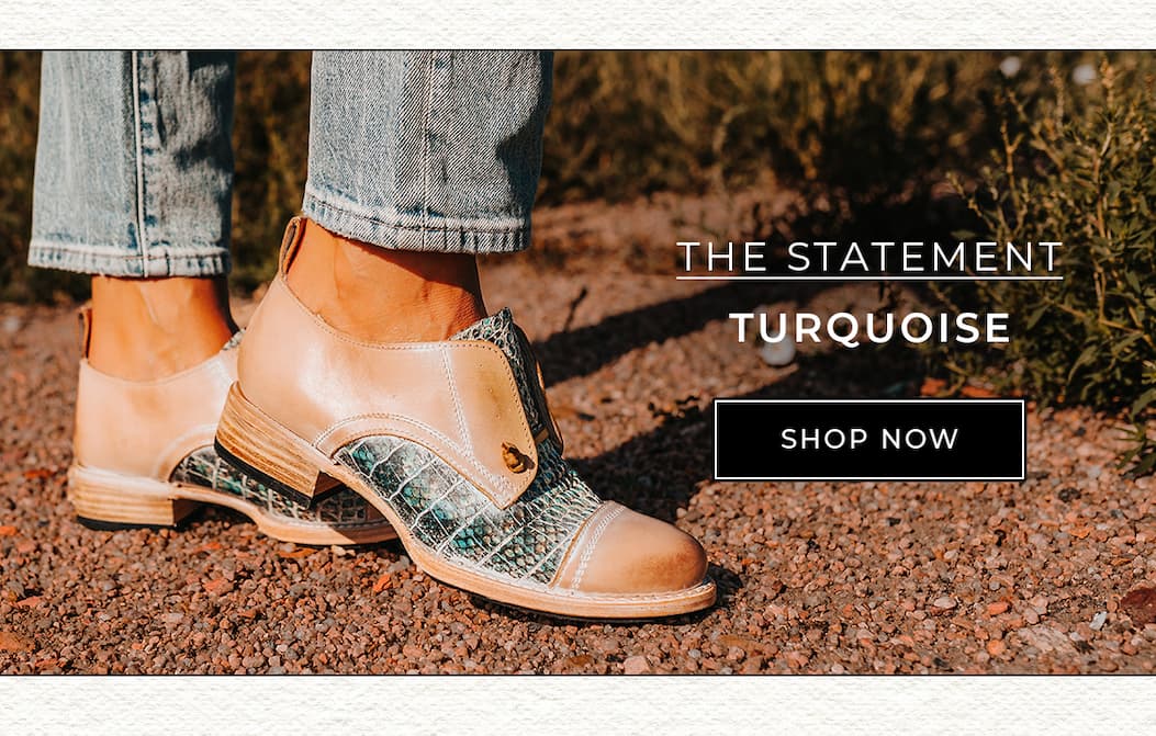 Shop Turquoise 