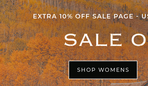 Sale on Sale Extra 10% Off - Shop Womens