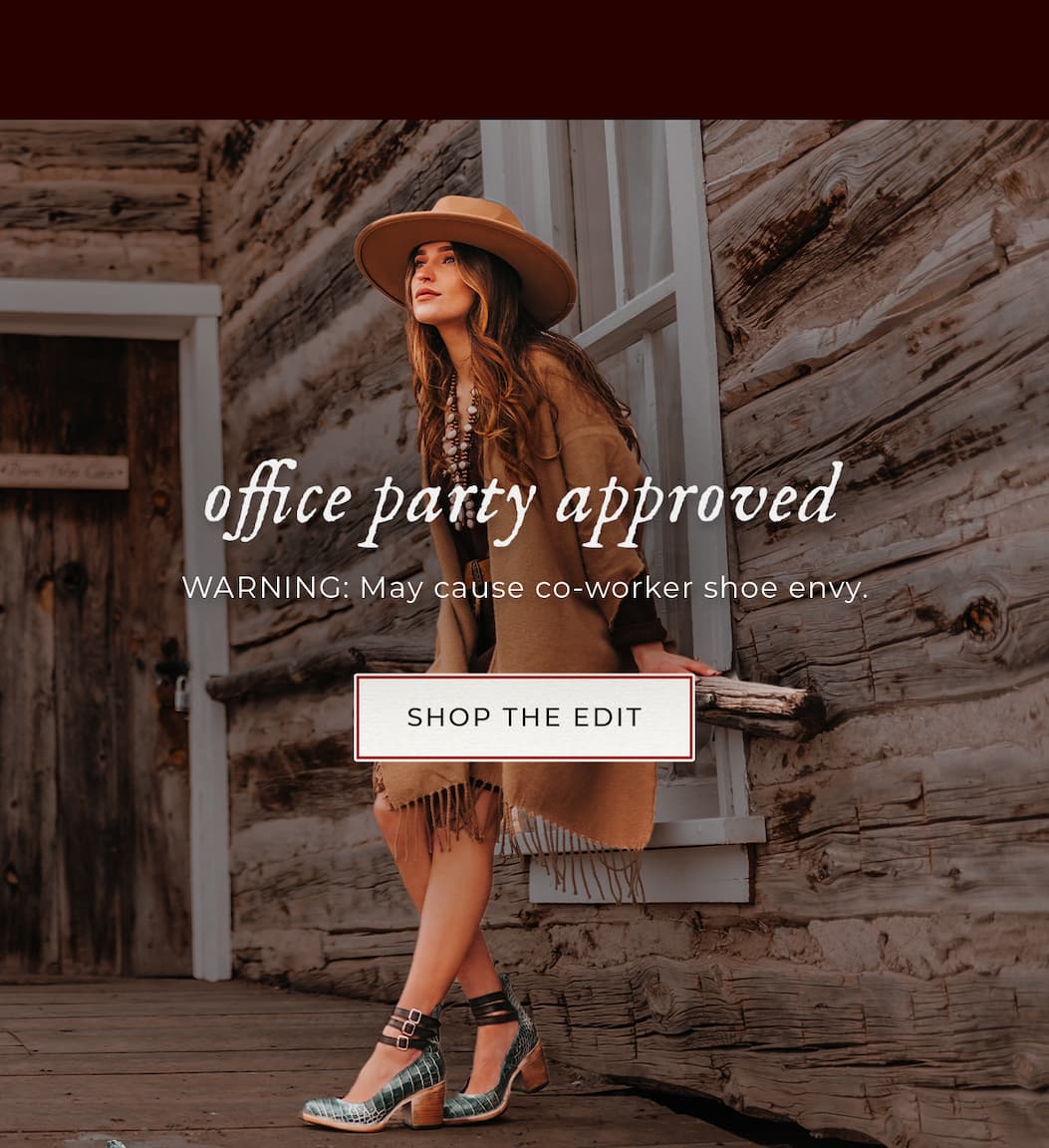 Office Party Approved