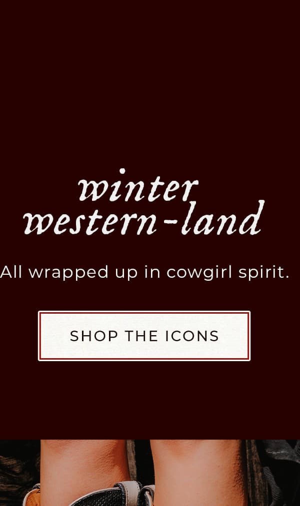 Shop the Icons