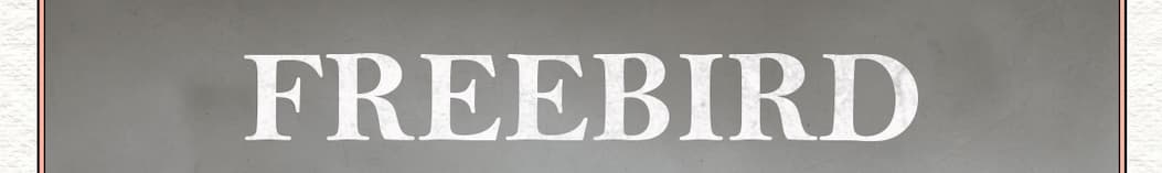 Freebird Logo