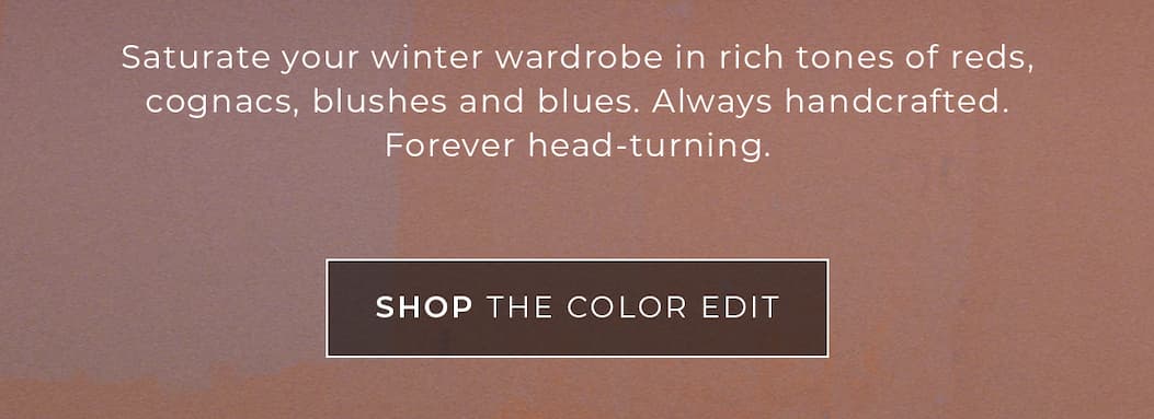 Shop the Color Edit
