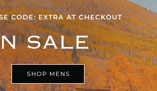 Sale on Sale Extra 10% Off - Shop Mens