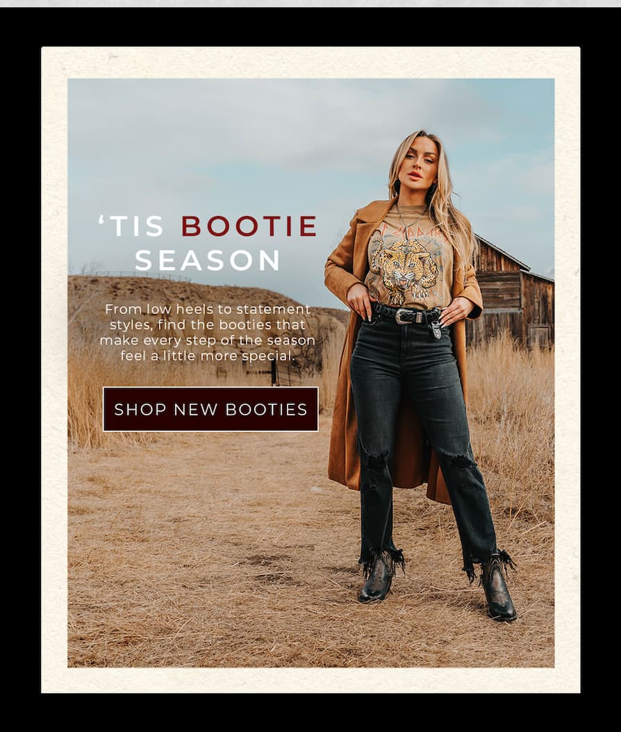 Shop New Booties