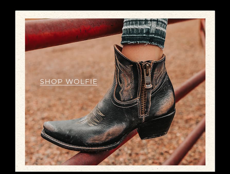 Shop Wolfie Black