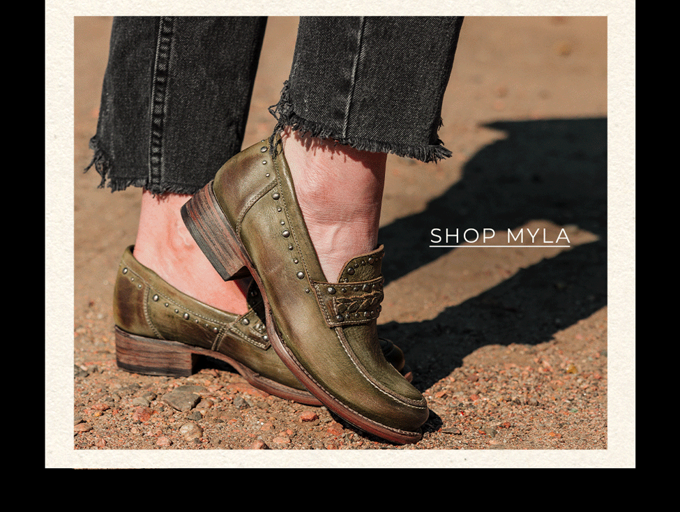 Shop Myla Olive