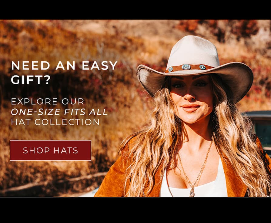 One Size Fits All Hats - Shop Hats