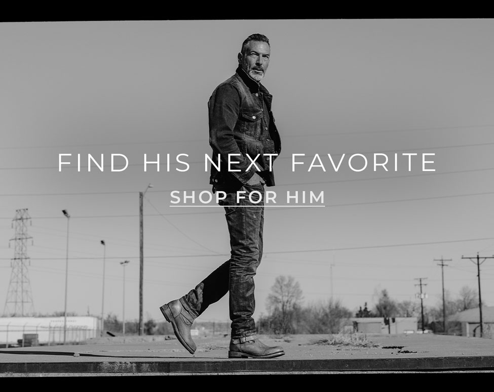 Shop For Him