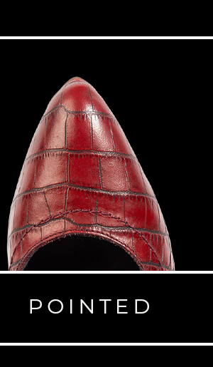 Pointed