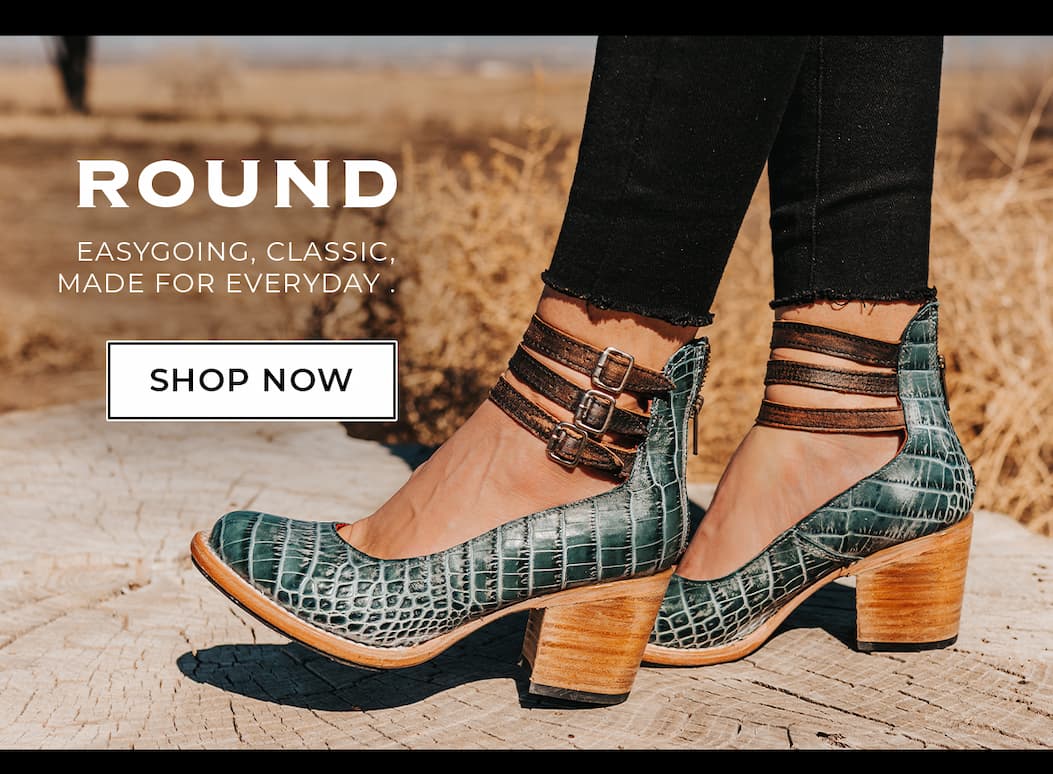 Round - Shop Now