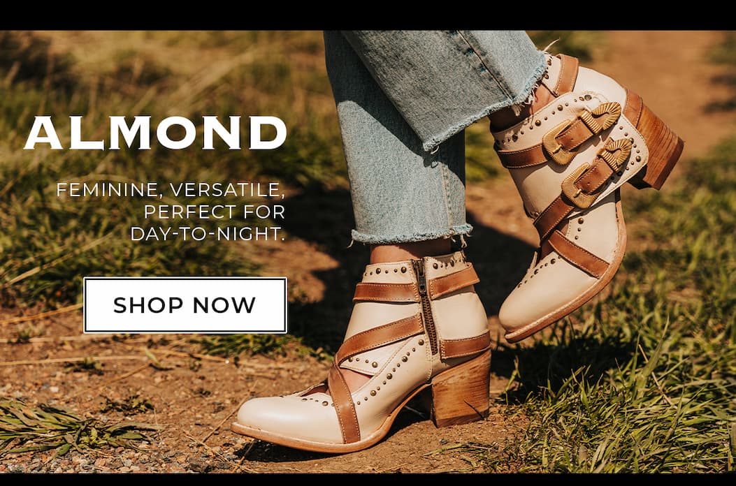 Almond - Shop Now