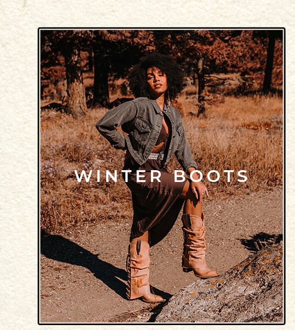 Winter Boots