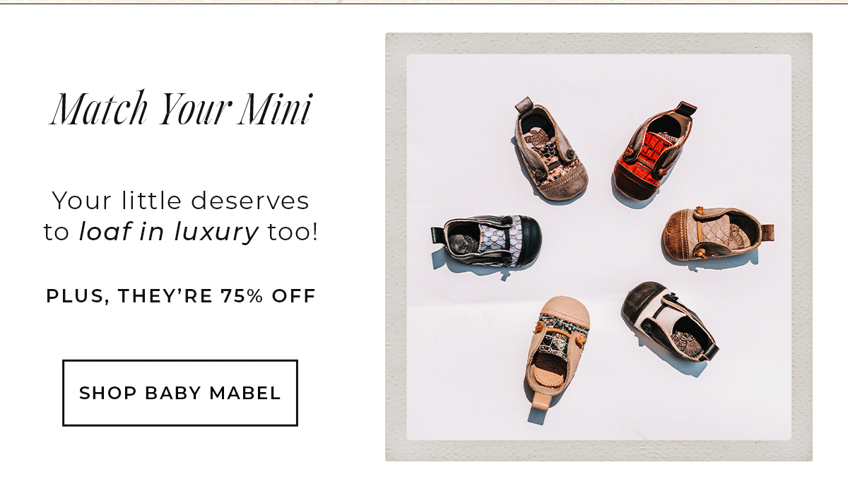 Shop Baby Mabel