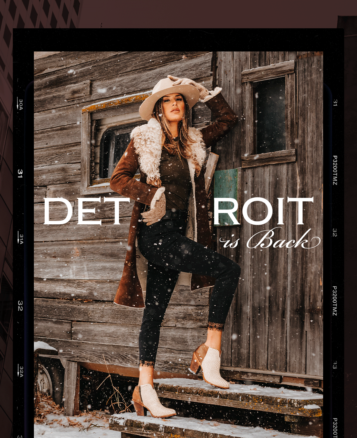 Detroit is Back