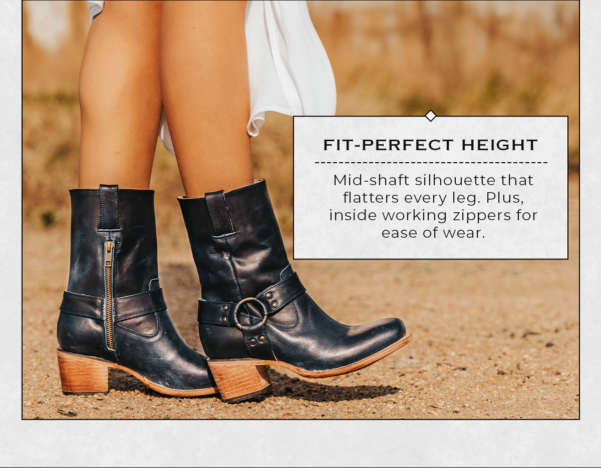 Fit-Perfect Height