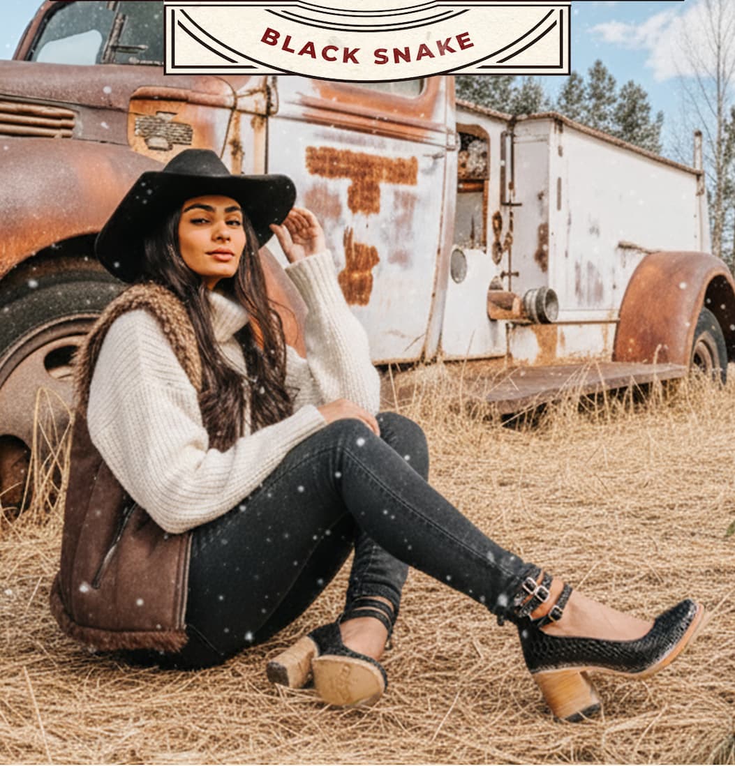 Randi Black Snake