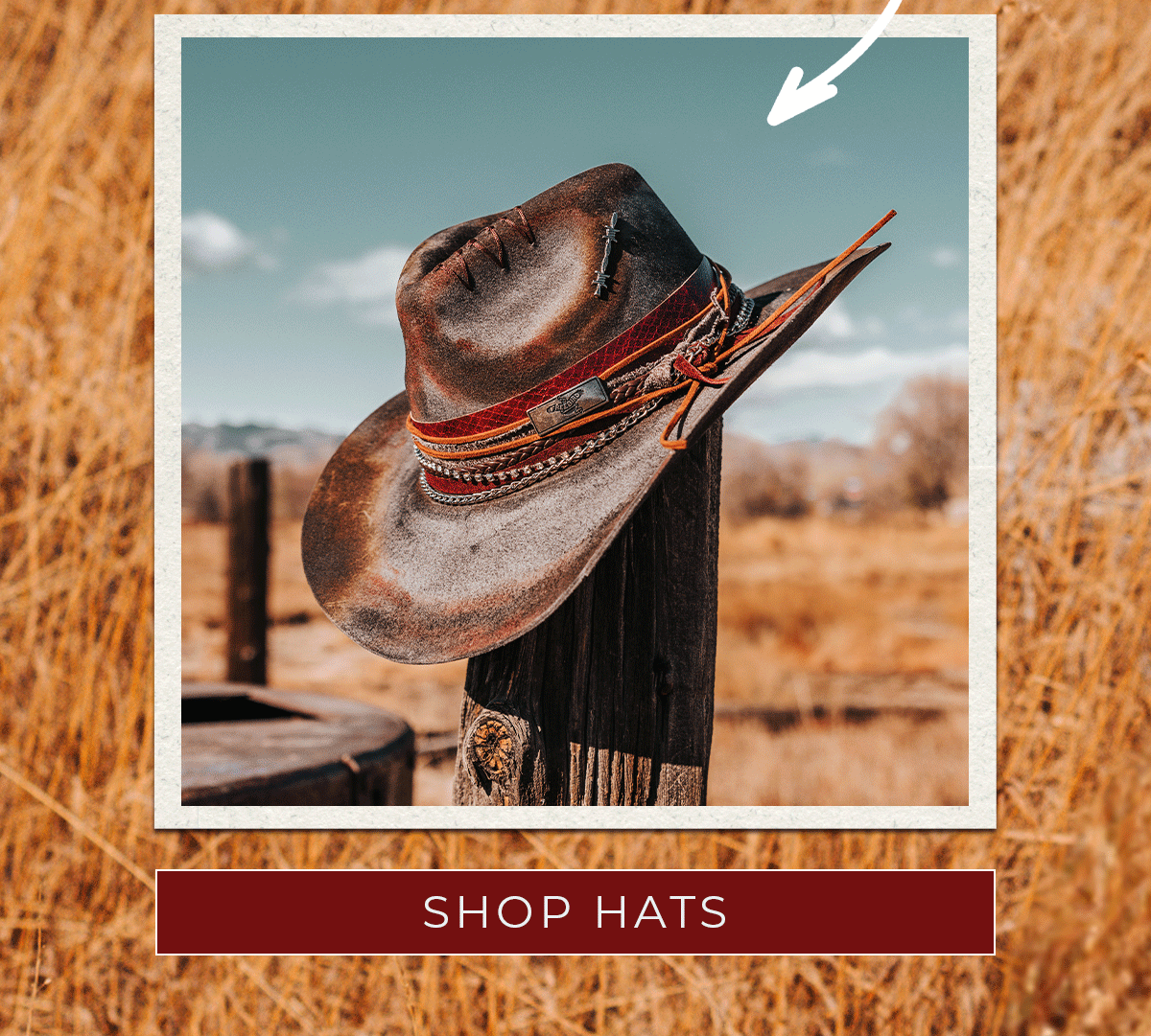 Shop Hats