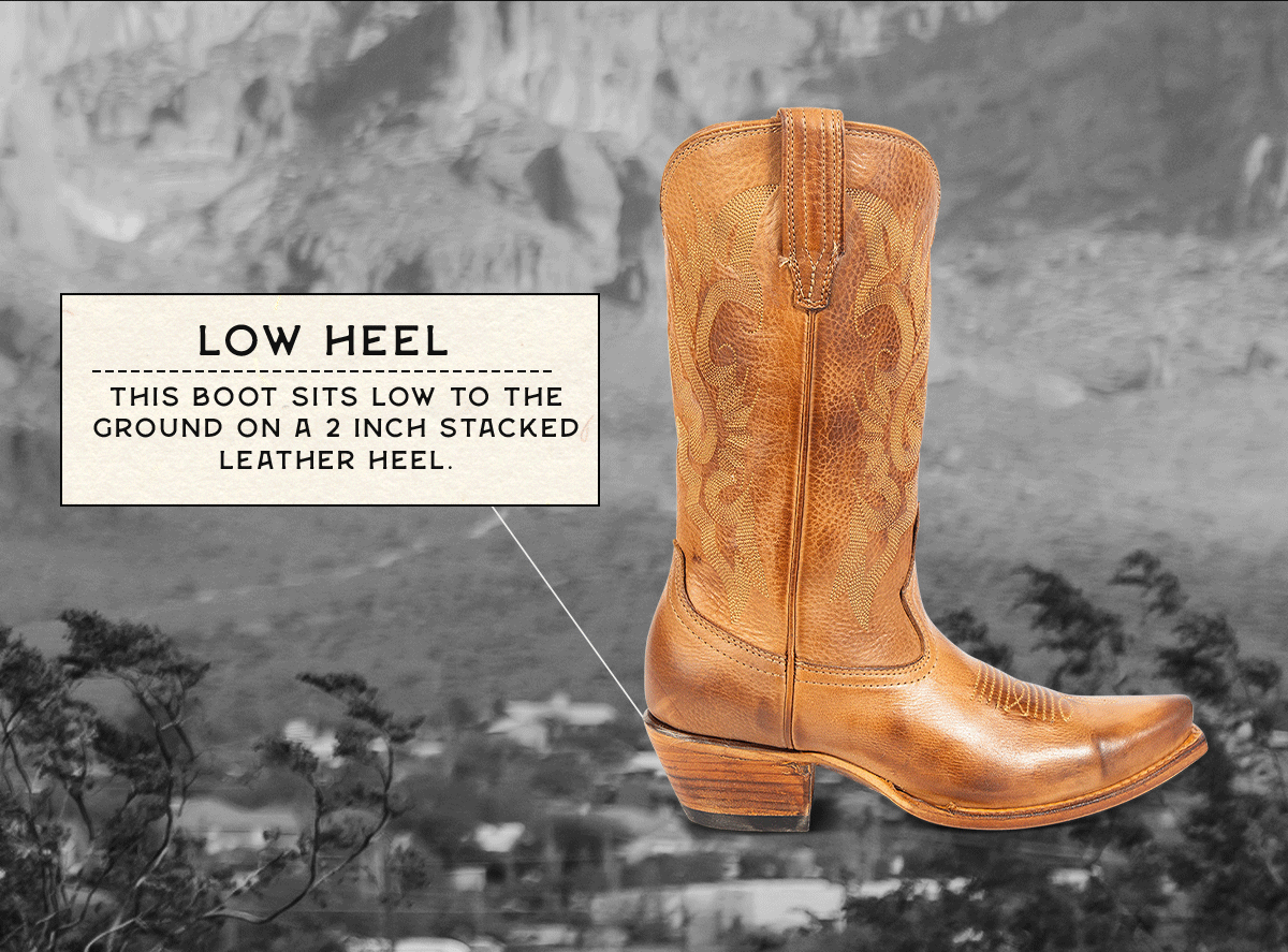 Low Heel
