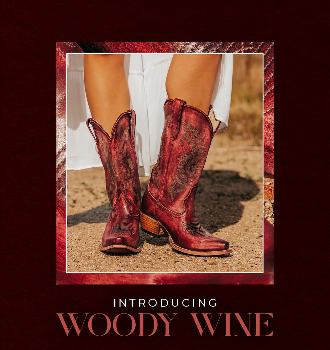 Introducing: Woody Wine