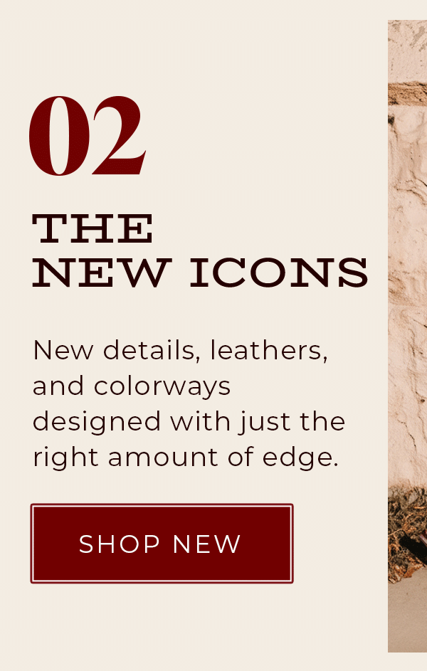The New Icons