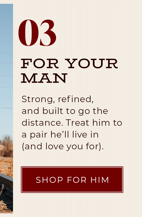 Shop For Him
