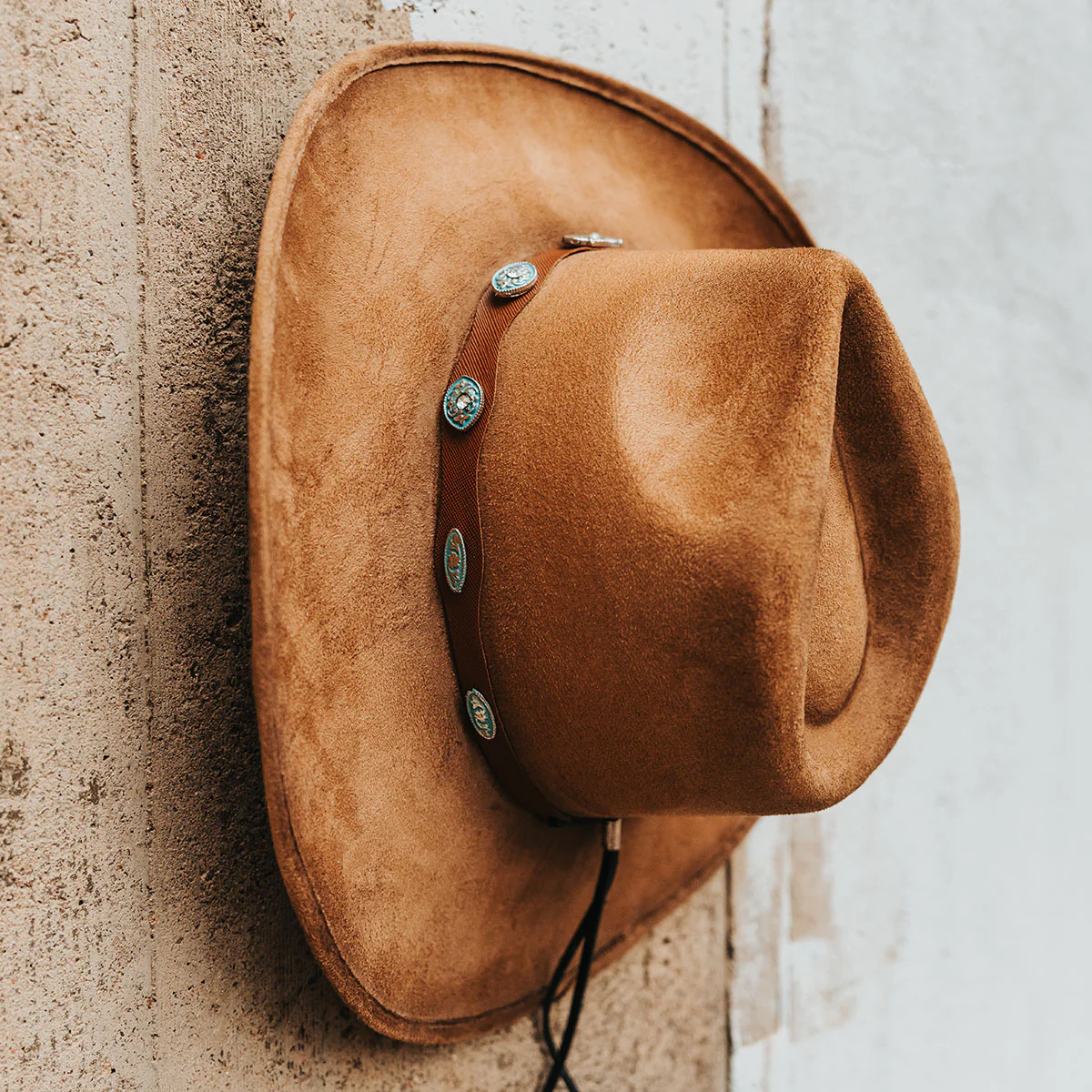 Image of Wesson - Camel Distressed