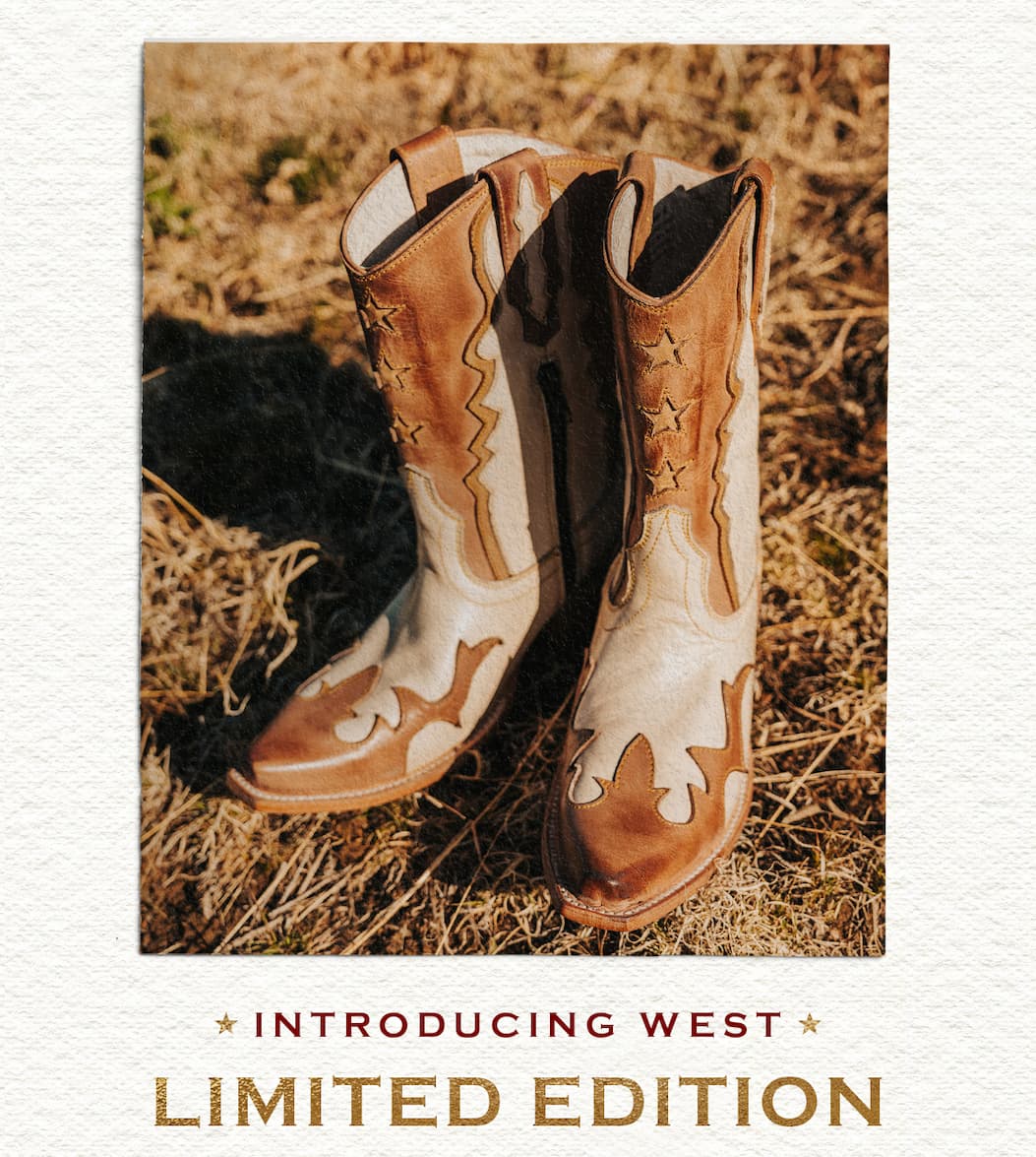 Introducing West: Limited Edition