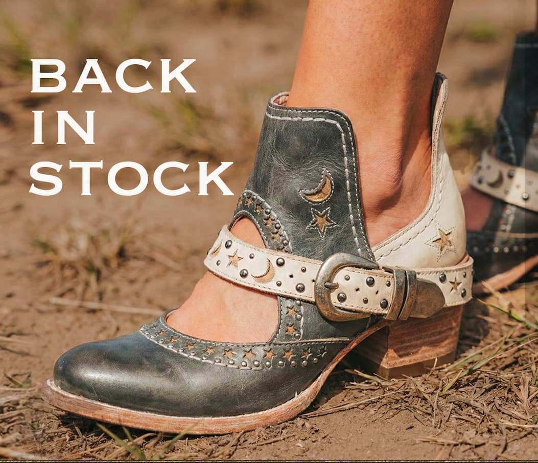 Back In Stock: Stardom