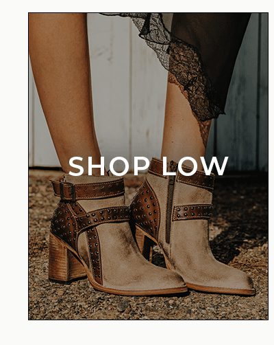 Shop Low