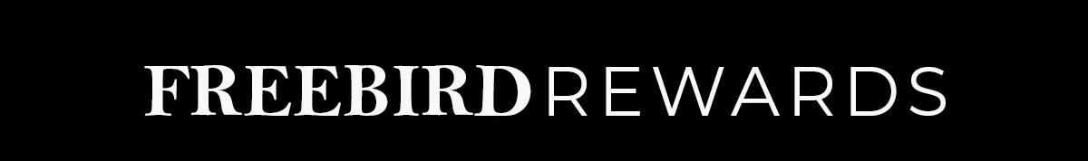 Freebird Rewards