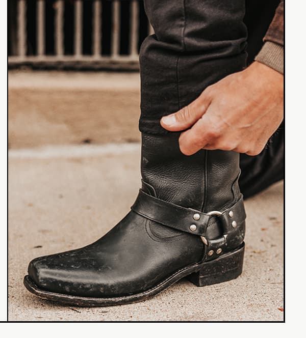 Copperhead Black
