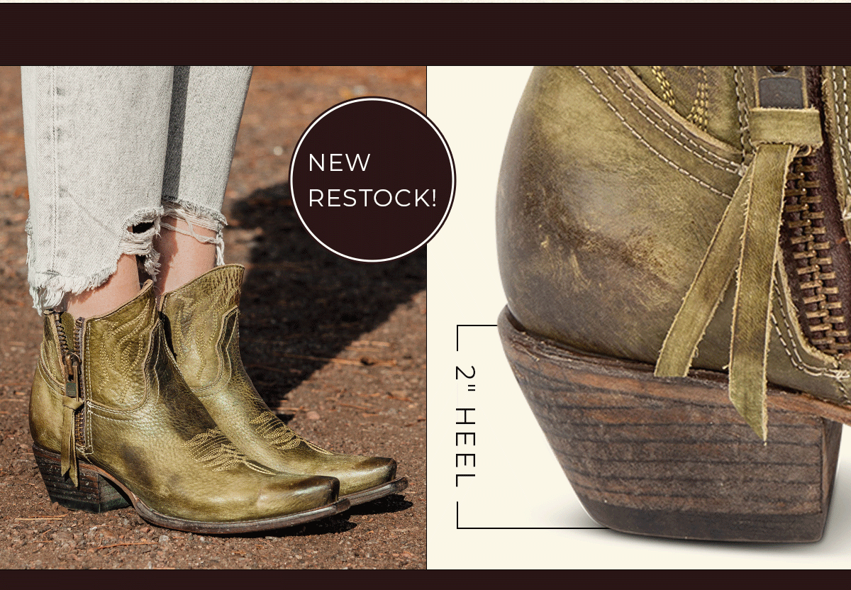 Restock: Wolfie Olive