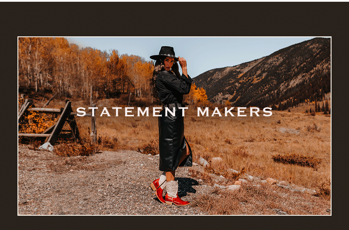 Statement Makers