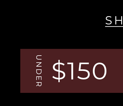 Under $150