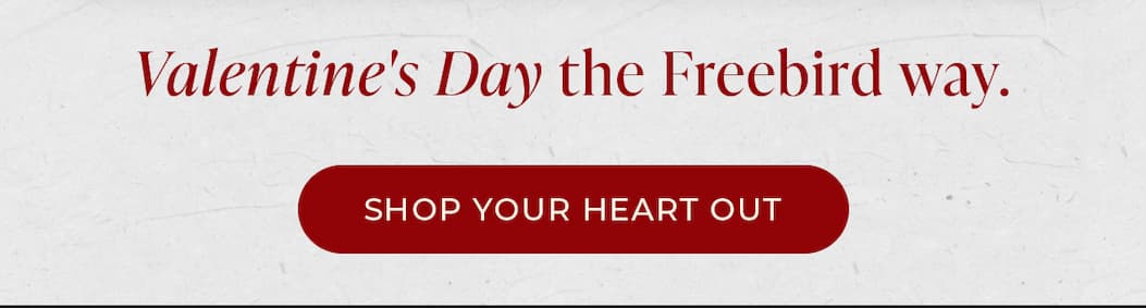 Shop Your Heart Out