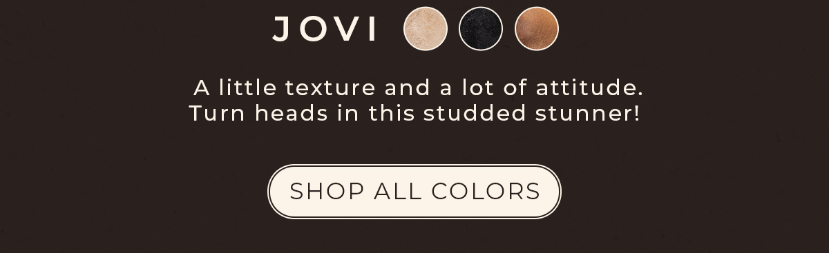 JOVI: Shop All Colors